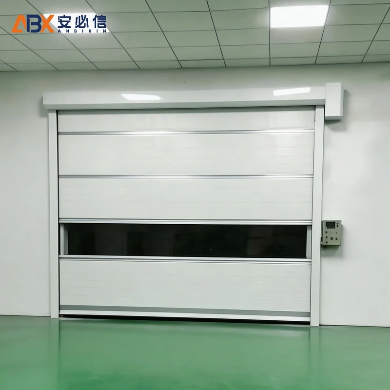 韶关市软质快速门