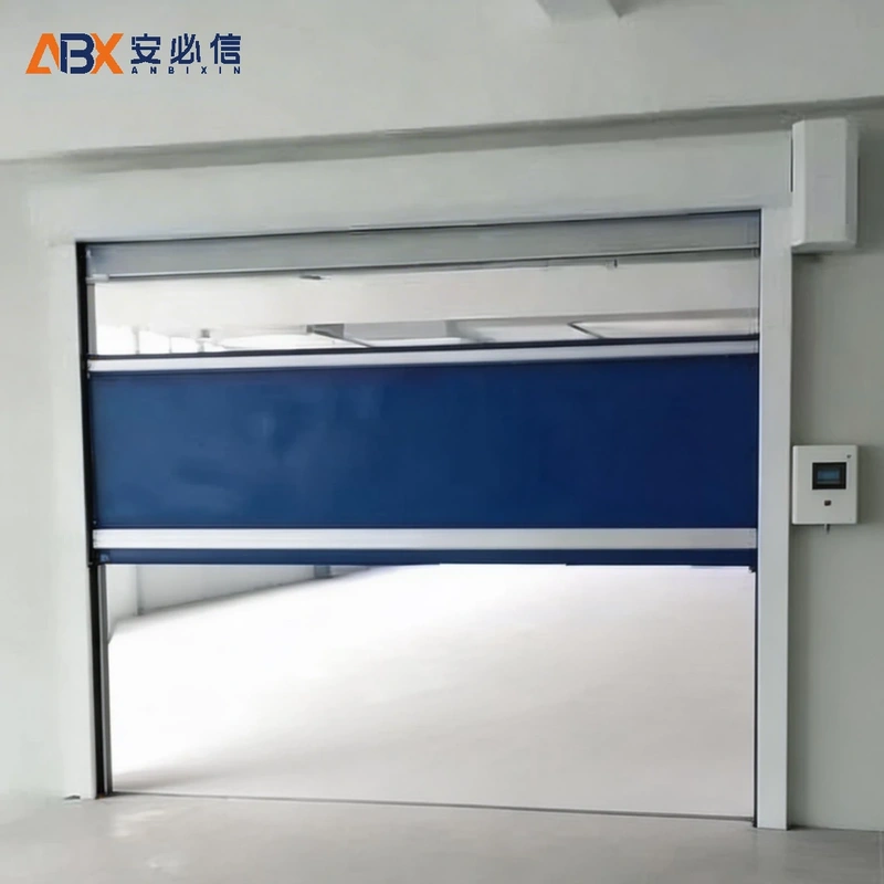 韶关市工业快速门