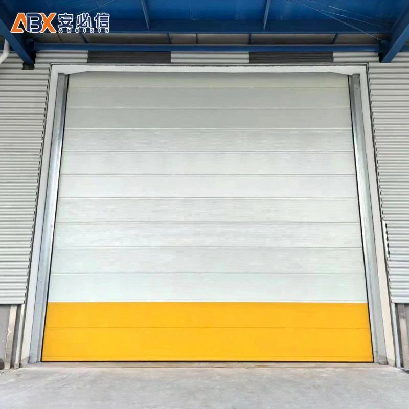 韶关市工业滑升门