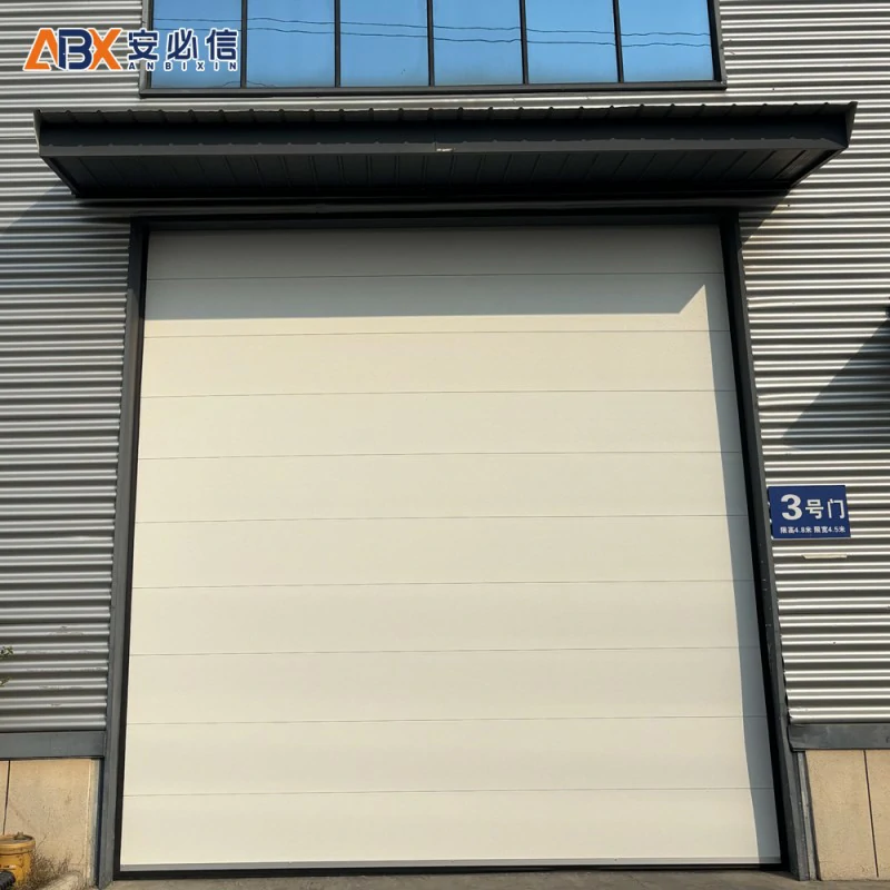 韶关市垂直滑升门