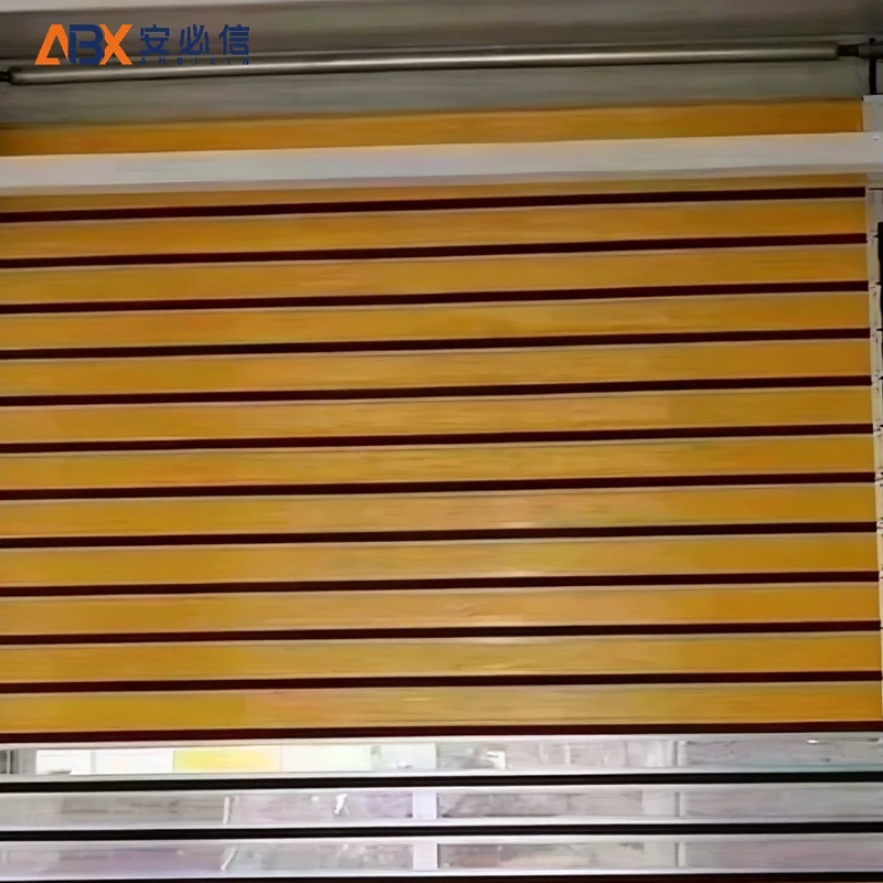韶关市快速卷帘门