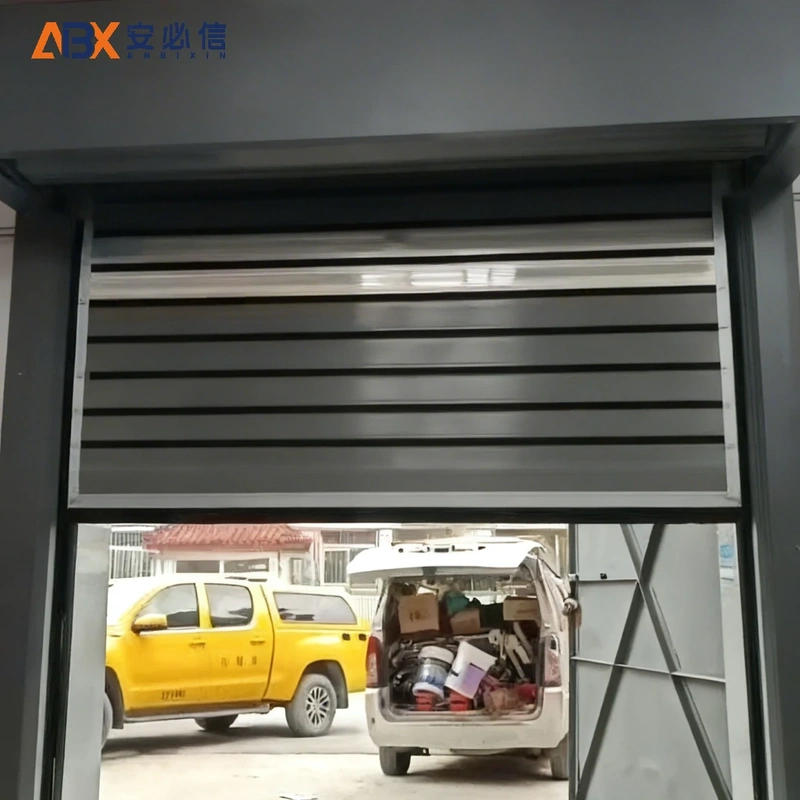 韶关市消防快速门