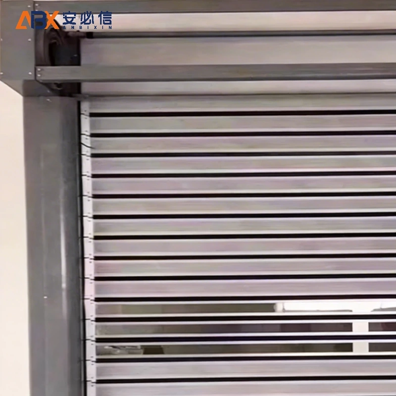 韶关市感应高速门
