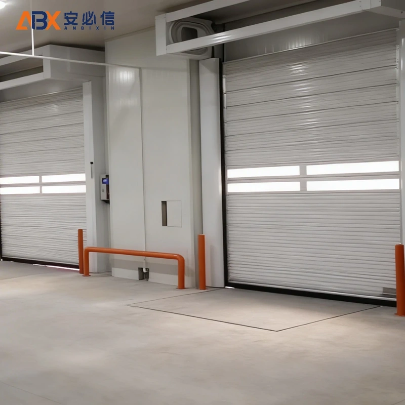 韶关市医药密闭高速门